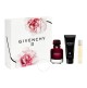 GIVENCHY L'INTERDIT ROUGE 80ML GIFT SET EDP SPRAY FOR WOMEN BY GIVENCHY